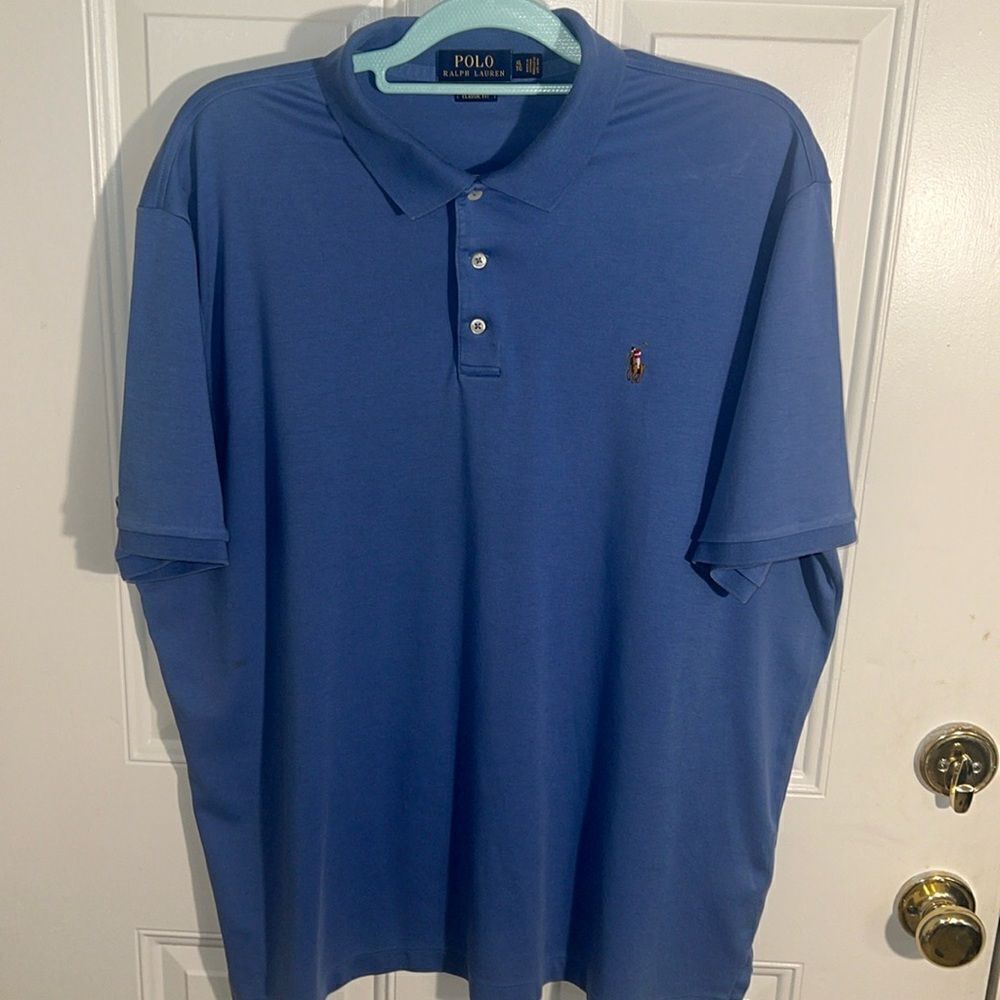 Polo Ralph Lauren Shirt blue